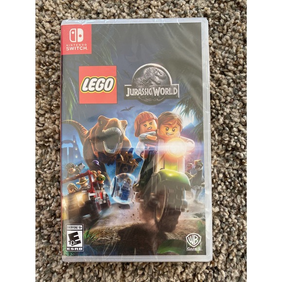 LEGO: Jurassic World - Nintendo Switch